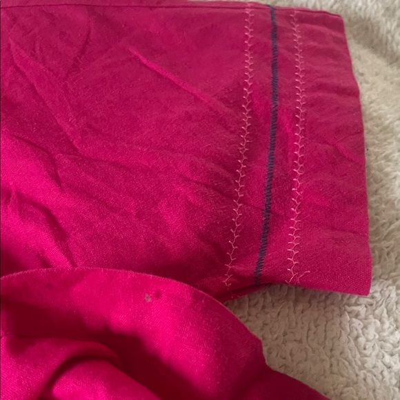 Marc New York Fuchsia Top - Picture 5 of 7